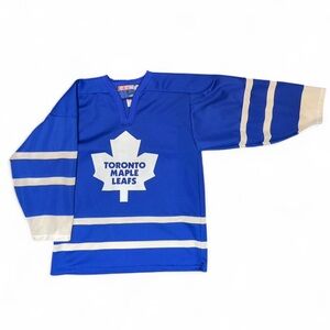 Retro CCM Toronto Maple Leafs Jersey